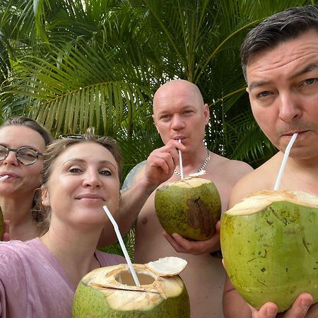 Sigiri Sandilu Homestay Sigiriya Eksteriør bilde