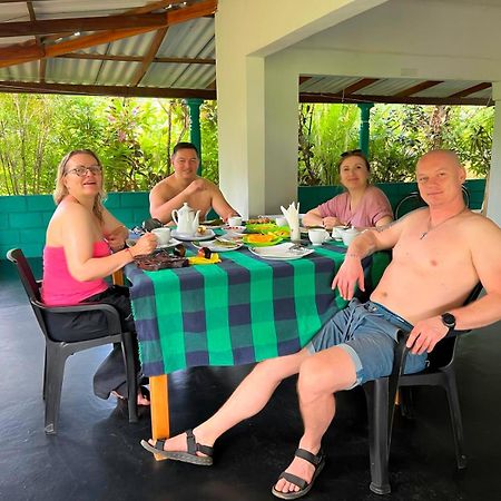 Sigiri Sandilu Homestay Sigiriya Eksteriør bilde