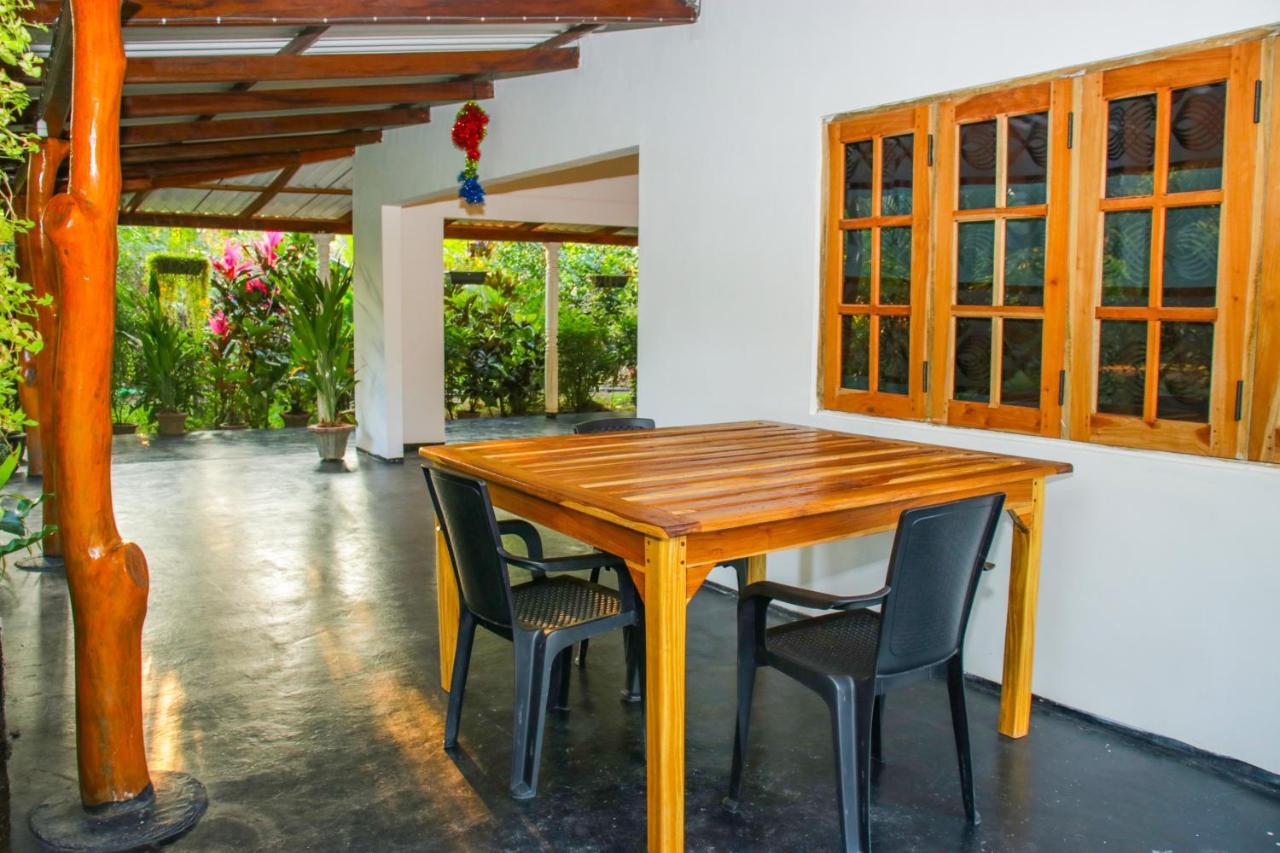 Sigiri Sandilu Homestay Sigiriya Eksteriør bilde