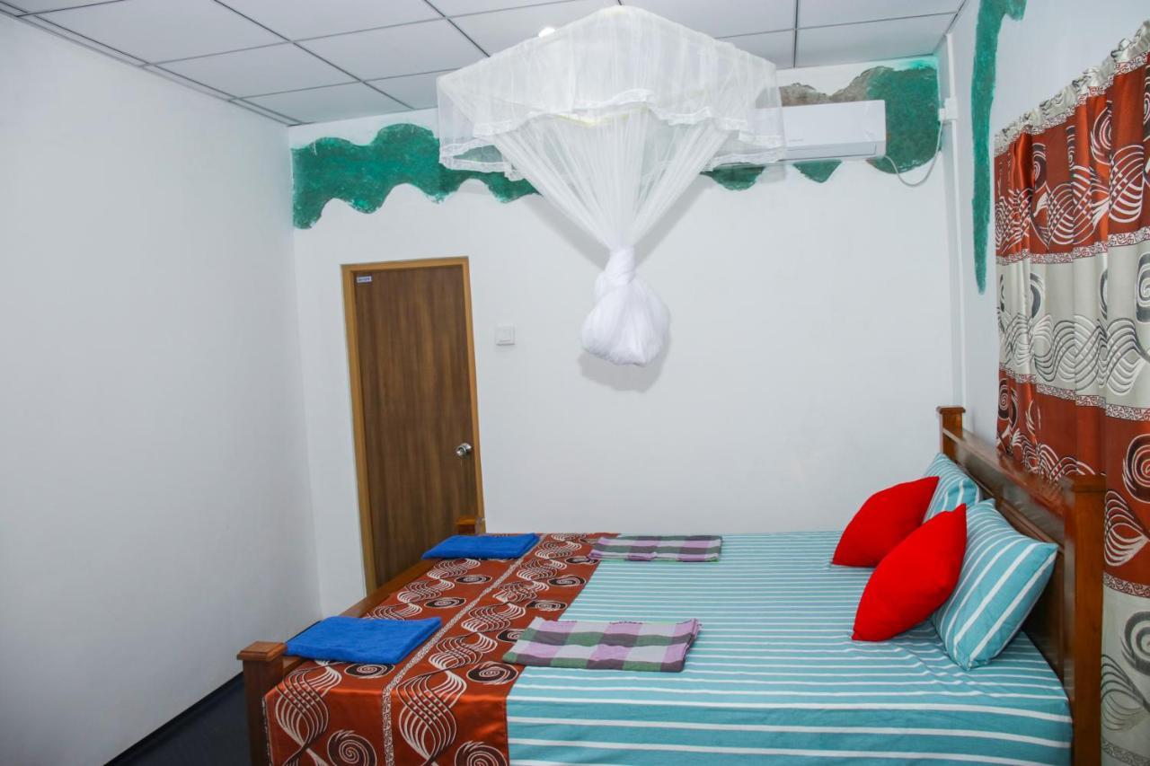 Sigiri Sandilu Homestay Sigiriya Eksteriør bilde