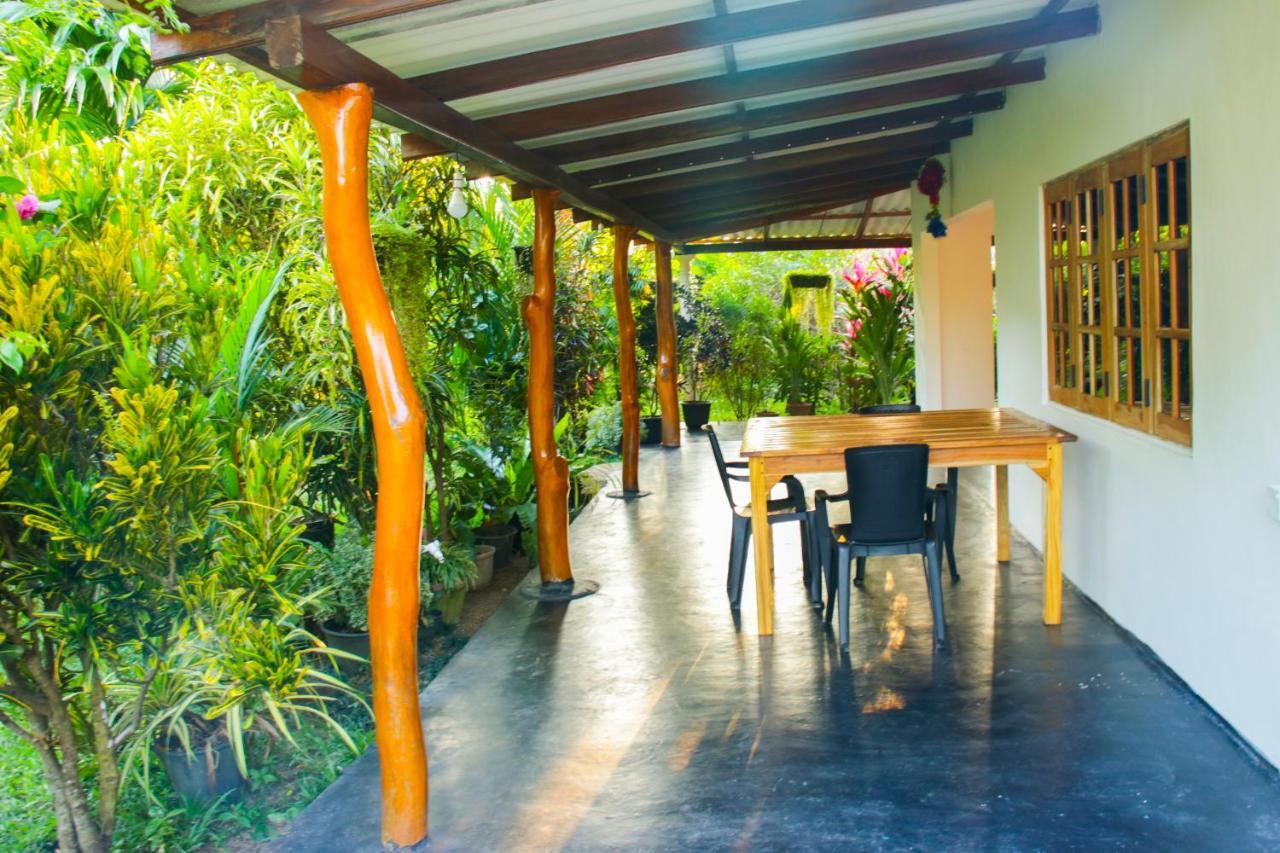 Sigiri Sandilu Homestay Sigiriya Eksteriør bilde