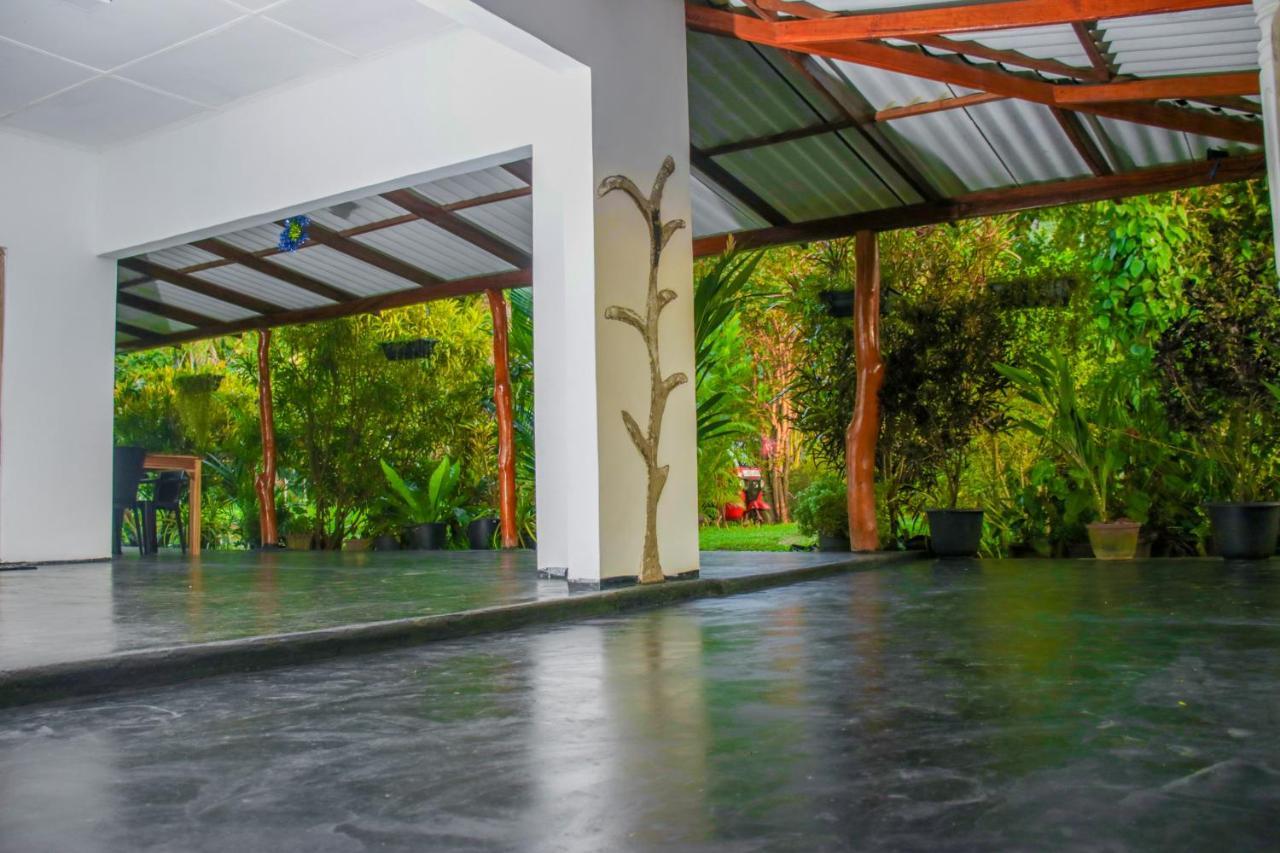 Sigiri Sandilu Homestay Sigiriya Eksteriør bilde