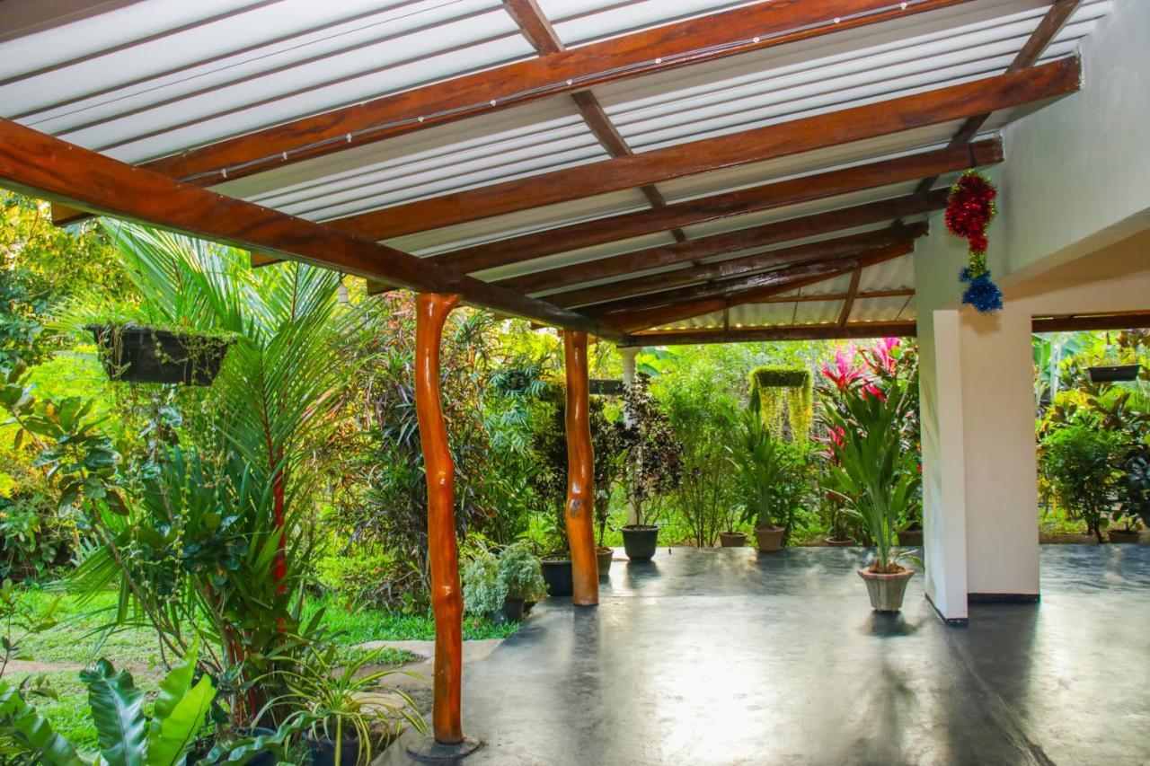 Sigiri Sandilu Homestay Sigiriya Eksteriør bilde