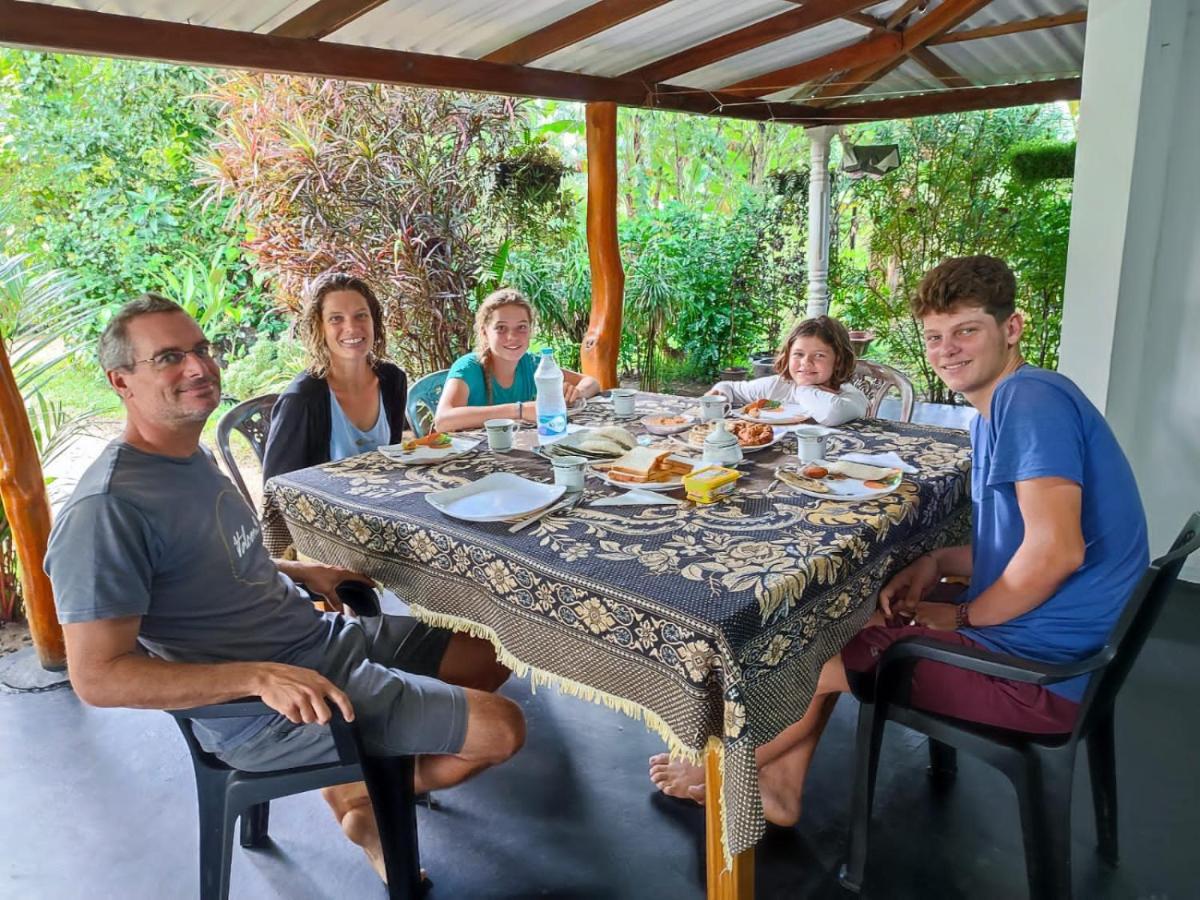 Sigiri Sandilu Homestay Sigiriya Eksteriør bilde