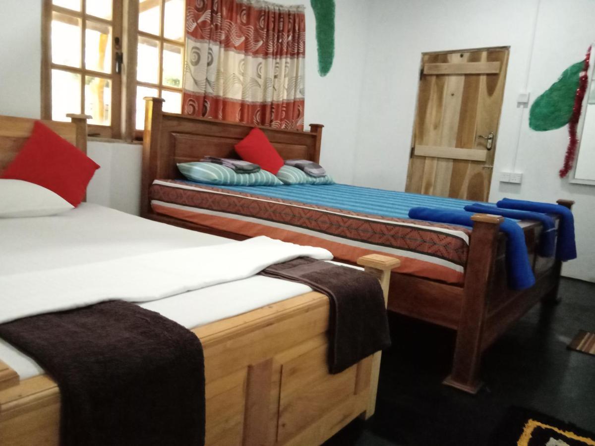 Sigiri Sandilu Homestay Sigiriya Eksteriør bilde