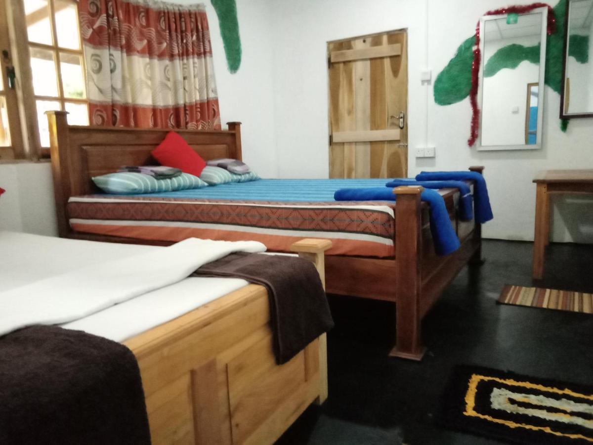 Sigiri Sandilu Homestay Sigiriya Eksteriør bilde
