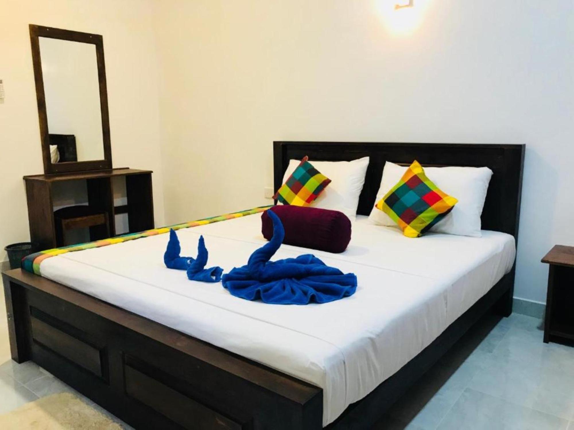 Sigiri Sandilu Homestay Sigiriya Eksteriør bilde