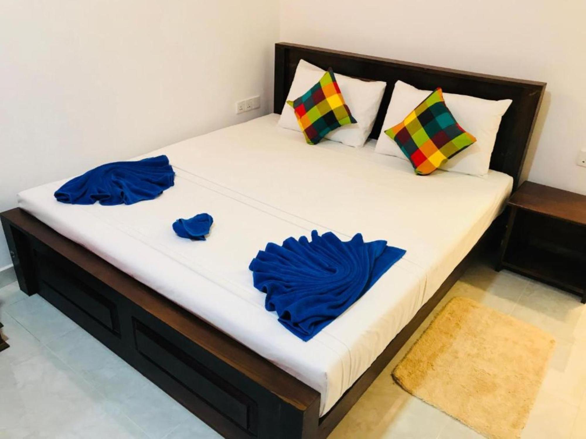 Sigiri Sandilu Homestay Sigiriya Eksteriør bilde