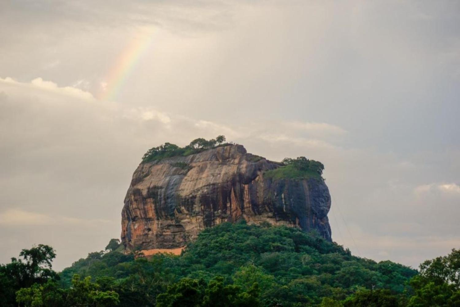 Sigiri Sandilu Homestay Sigiriya Eksteriør bilde