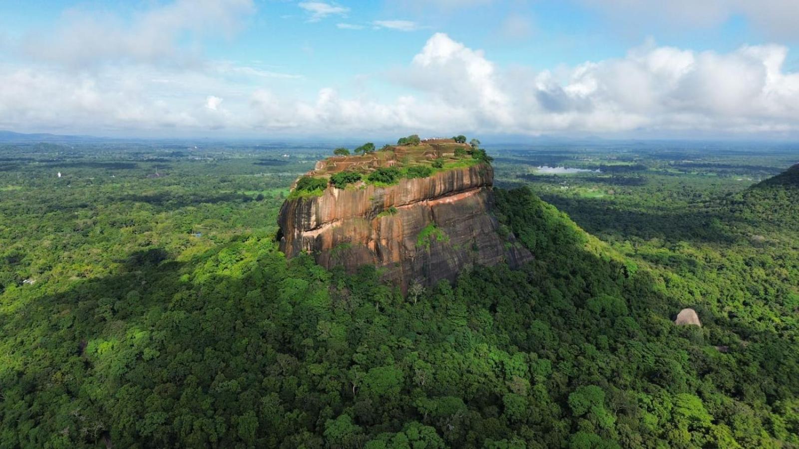 Sigiri Sandilu Homestay Sigiriya Eksteriør bilde