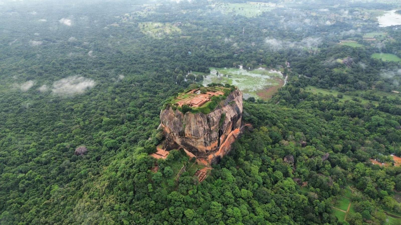 Sigiri Sandilu Homestay Sigiriya Eksteriør bilde