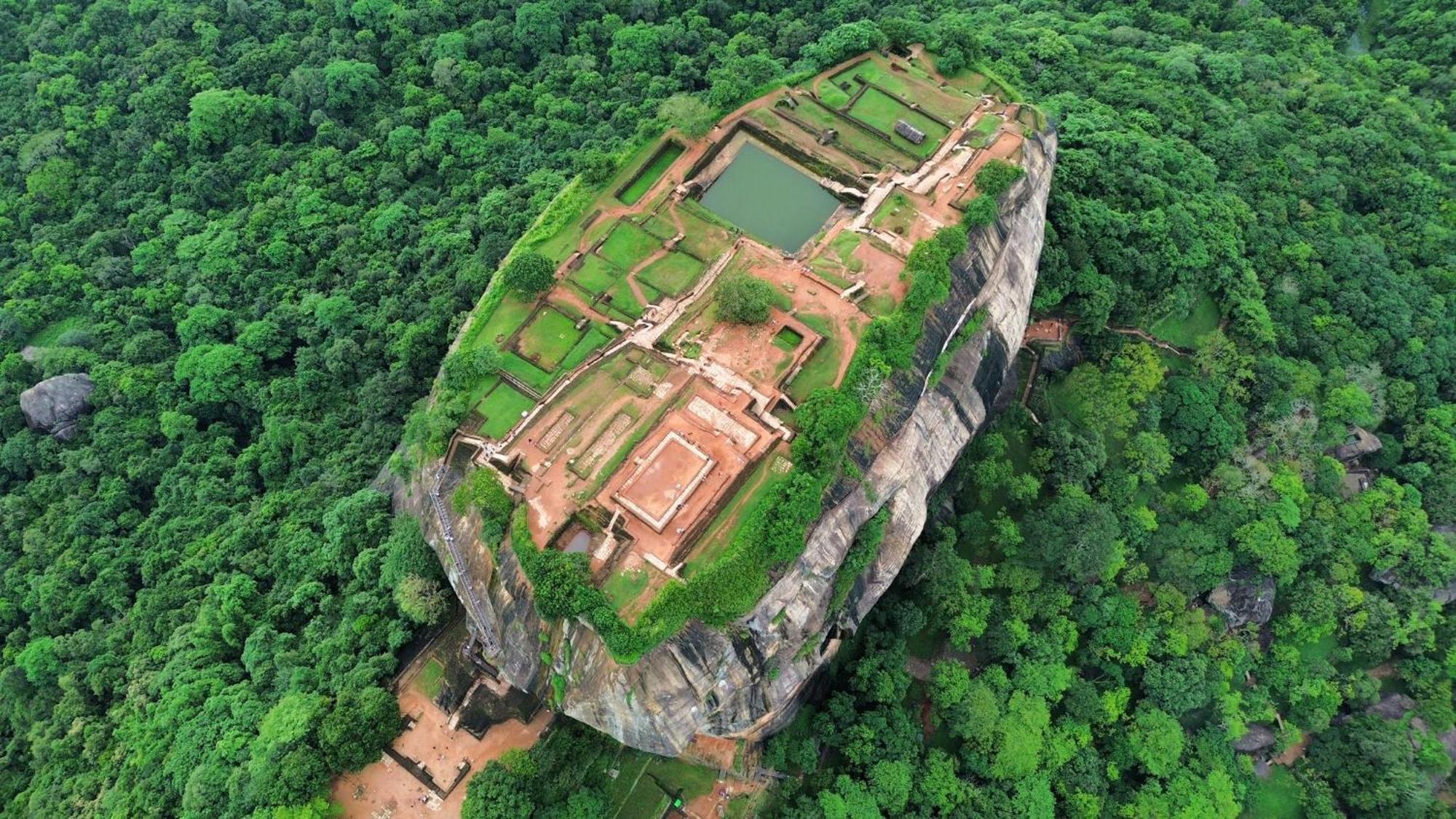 Sigiri Sandilu Homestay Sigiriya Eksteriør bilde